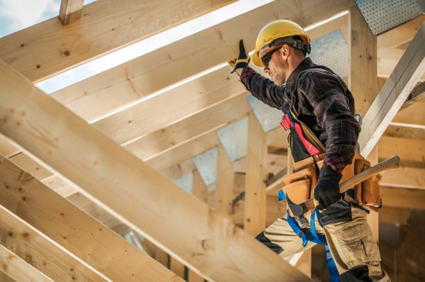 Best Storm Damage Roof Repair  in Monroe, WA